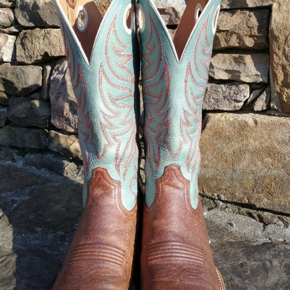 Ariat Women's Round Up Ryder Western Boots